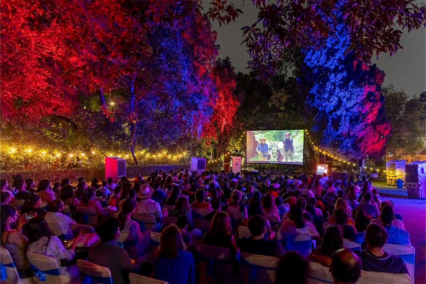 Barrel Select Open Air Cinema - Zindagi Na Milegi Dobara on 22 Nov 2025 at amritsar India